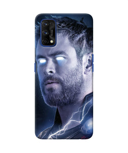 Thor Super Hero Realme 7 Pro Back Cover