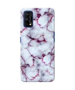 Brownish Marble Realme 7 Pro Back Cover