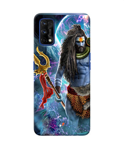 Lord Shiva Universe Realme 7 Pro Back Cover