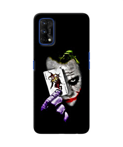 Joker Card Realme 7 Pro Back Cover