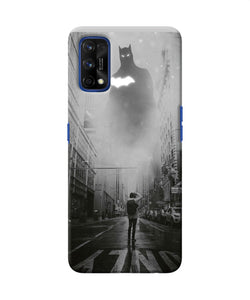 Batman City Knight Realme 7 Pro Back Cover