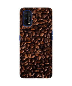 Coffee Beans Realme 7 Pro Back Cover