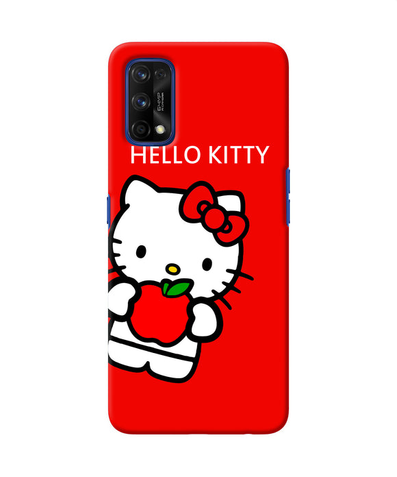 Hello Kitty Red Realme 7 Pro Back Cover