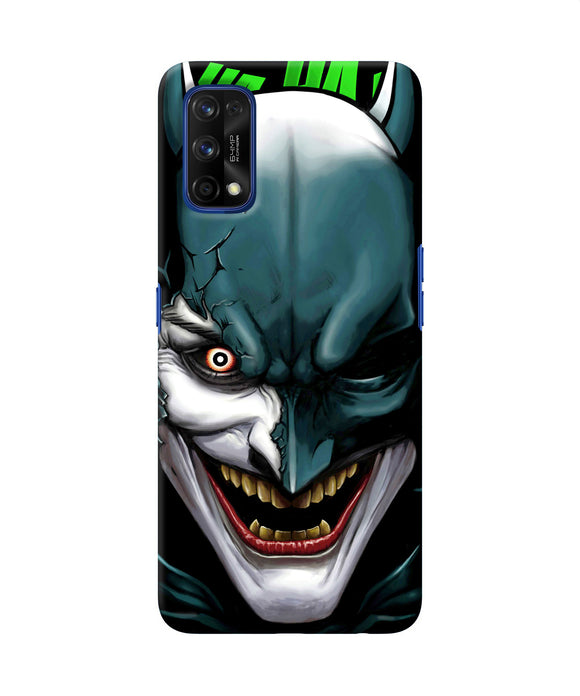 Batman Joker Smile Realme 7 Pro Back Cover