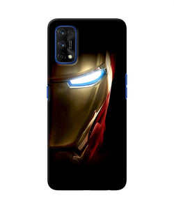 Ironman Half Face Realme 7 Pro Back Cover