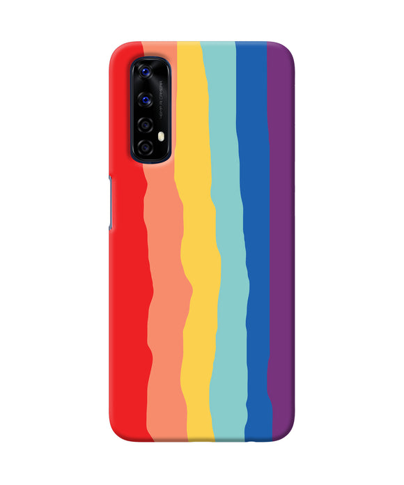 Rainbow Realme 7/Narzo 20 Pro Back Cover