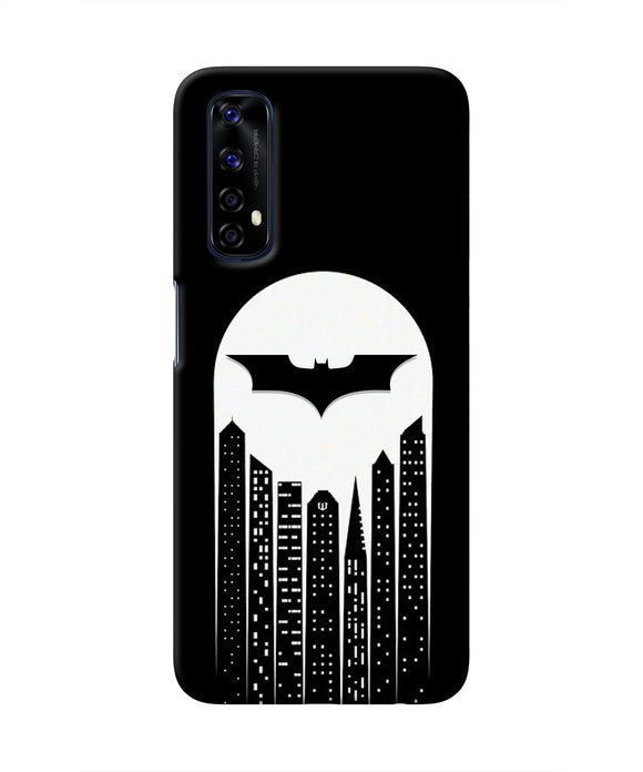 Batman Gotham City Realme 7 Real 4D Back Cover