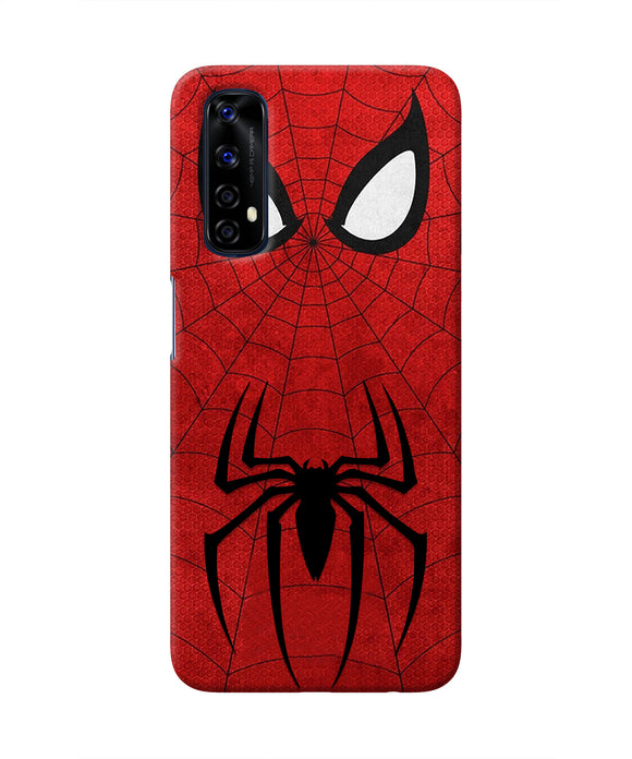 Spiderman Eyes Realme 7 Real 4D Back Cover