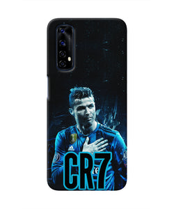 Christiano Ronaldo Realme 7 Real 4D Back Cover