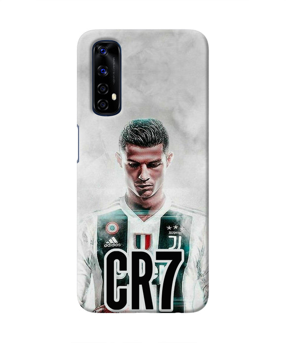 Christiano Football Realme 7 Real 4D Back Cover