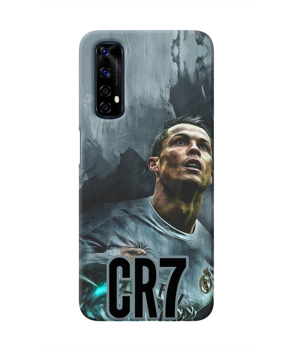 Christiano Ronaldo Realme 7 Real 4D Back Cover