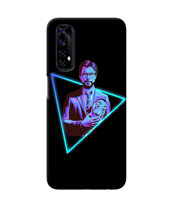 Money Heist Professor In Pub Realme 7/Narzo 20 Pro Back Cover