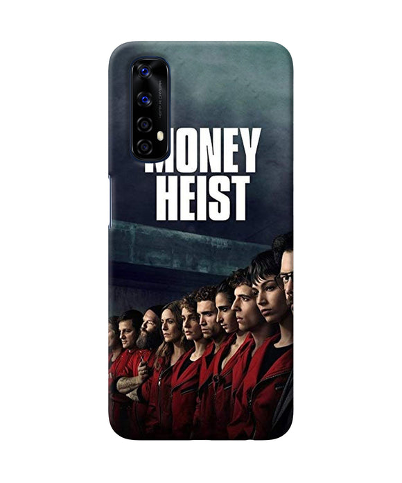 Money Heist Team Money Heist Realme 7/Narzo 20 Pro Back Cover