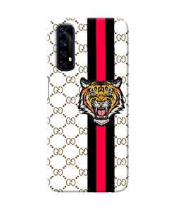 Gucci Tiger Realme 7/Narzo 20 Pro Back Cover