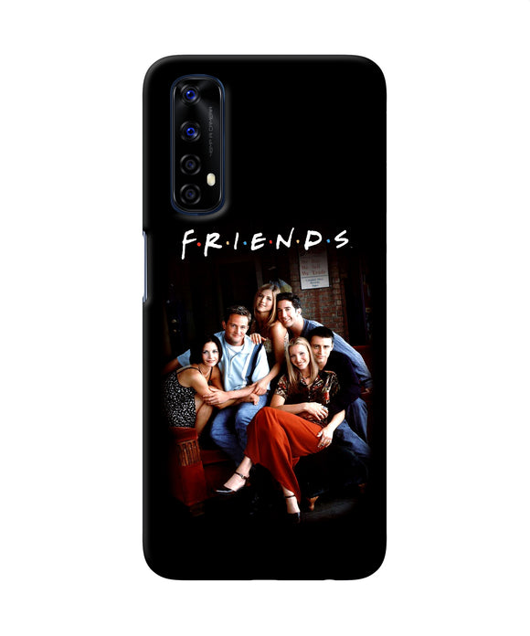 Friends Forever Realme 7 Back Cover