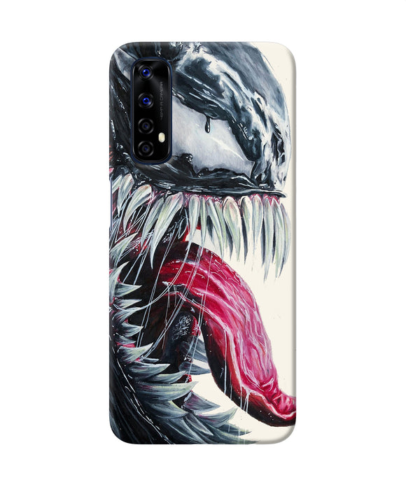 Angry Venom Realme 7 Back Cover