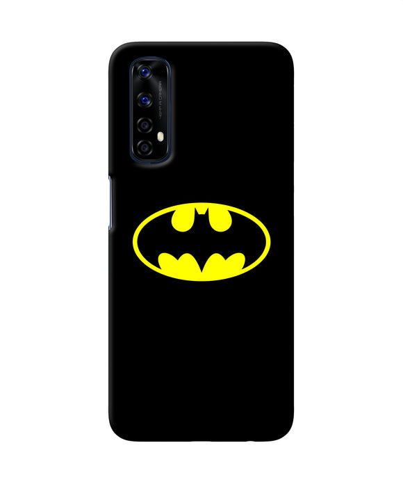 Batman Logo Realme 7 Back Cover