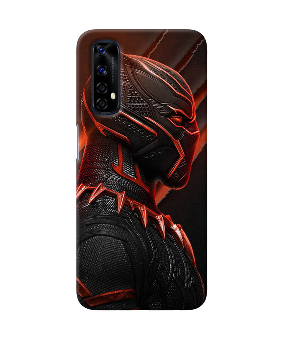 Black Panther Realme 7 Back Cover
