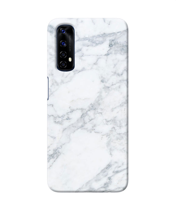 Marble Print Realme 7 Back Cover