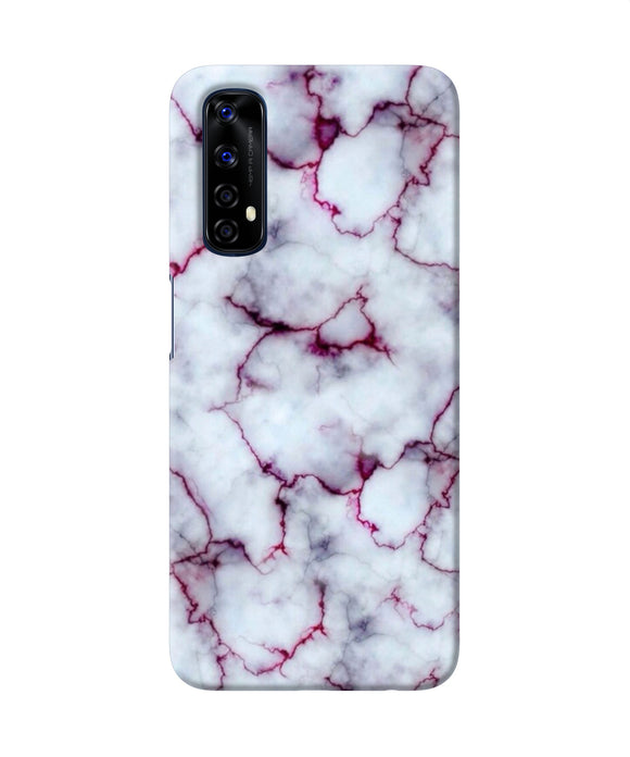 Brownish Marble Realme 7 Back Cover