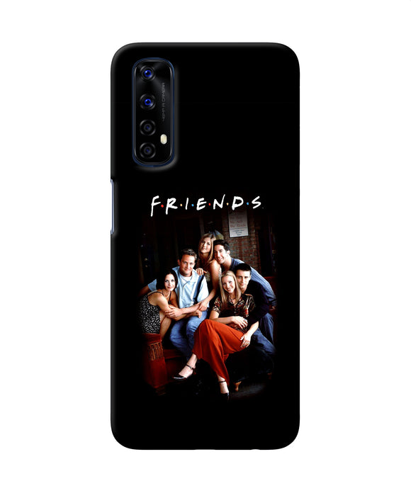 Friends Forever Realme 7 Back Cover