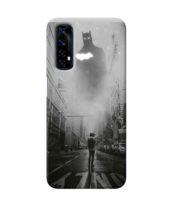 Batman City Knight Realme 7 Back Cover