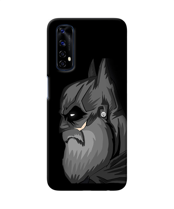 Batman With Beard Realme 7 Back Cover