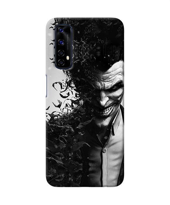 Joker Dark Knight Smile Realme 7 Back Cover