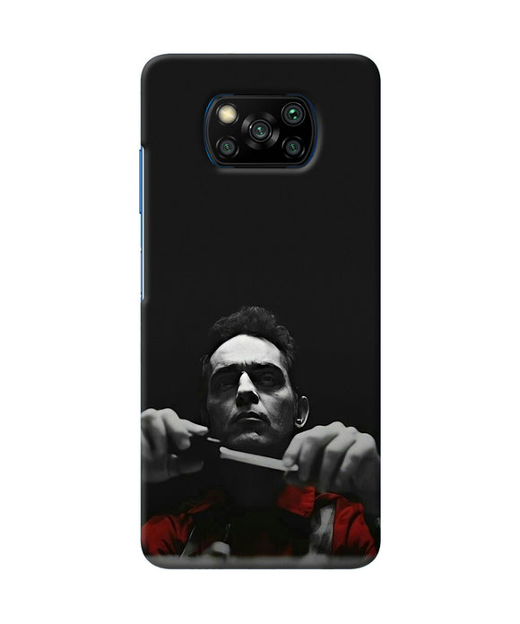 Money Heist Berlin Poco X3/X3 Pro Back Cover