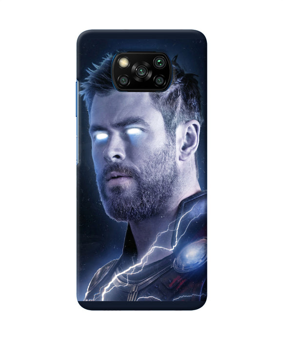 Thor Ragnarok Poco X3/X3 Pro Back Cover