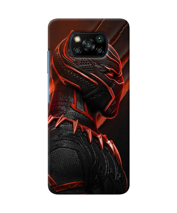 Black Panther Poco X3/X3 Pro Back Cover