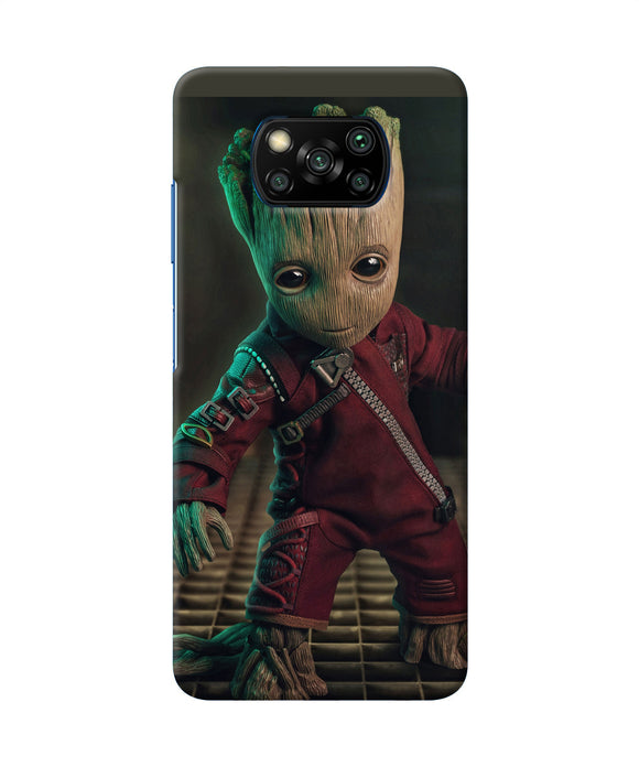 Groot Poco X3/X3 Pro Back Cover