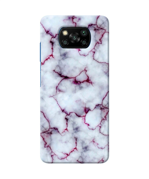 Brownish Marble Poco X3/X3 Pro Back Cover