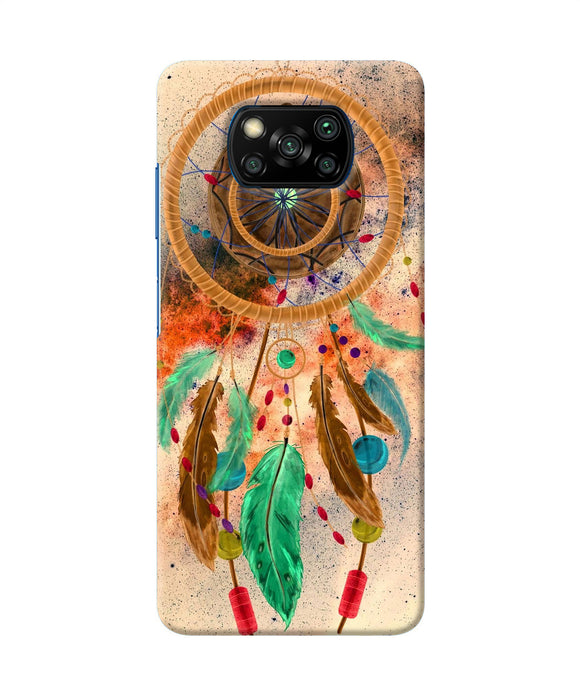 Feather Craft Poco X3/X3 Pro Back Cover