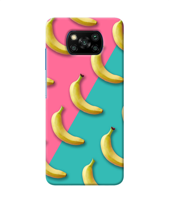 Mix Bananas Poco X3/X3 Pro Back Cover