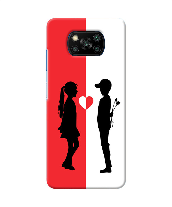 Rose Propose Poco X3/X3 Pro Back Cover