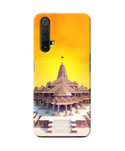 Ram Mandir Ayodhya Realme X3 Back Cover