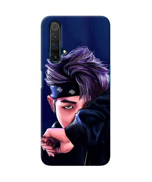 BTS Cool Realme X3 Back Cover