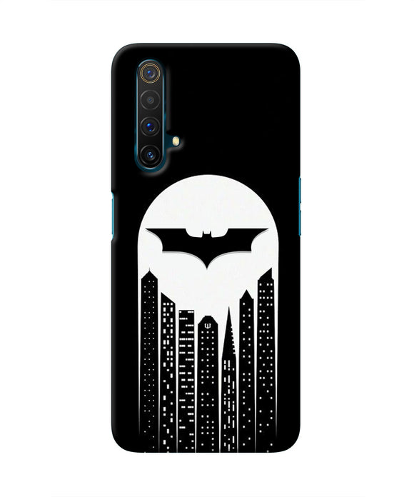 Batman Gotham City Realme X3 Real 4D Back Cover