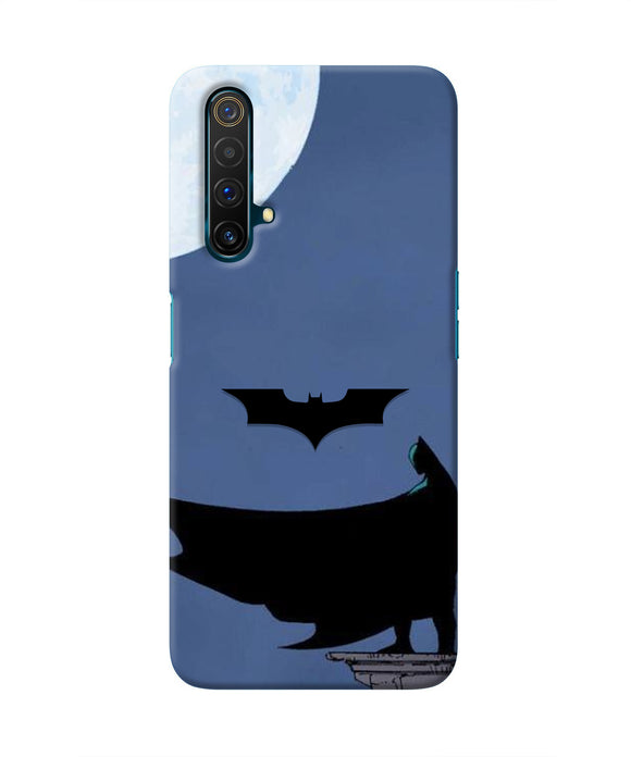 Batman Night City Realme X3 Real 4D Back Cover