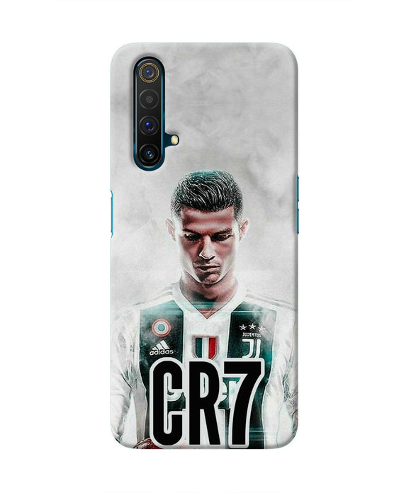 Christiano Football Realme X3 Real 4D Back Cover