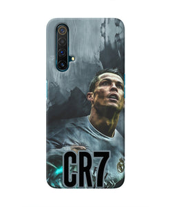 Christiano Ronaldo Realme X3 Real 4D Back Cover