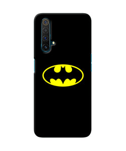 Batman Last Knight Print Black Realme X3 Back Cover