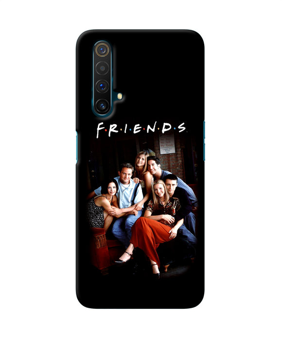 Friends Forever Realme X3 Back Cover