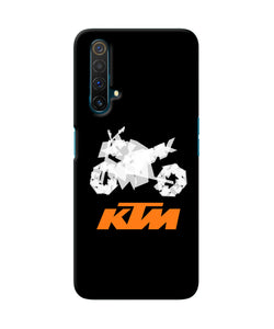 Ktm Sketch Realme X3 Back Cover