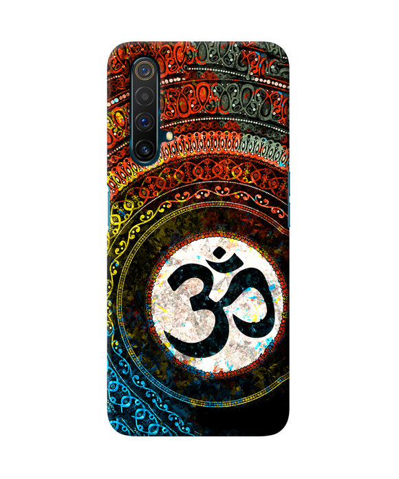 Om Cultural Realme X3 Back Cover