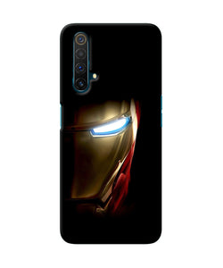 Ironman Super Hero Realme X3 Back Cover