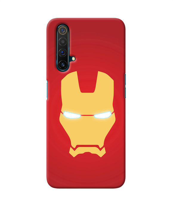 Ironman Cartoon Realme X3 Back Cover