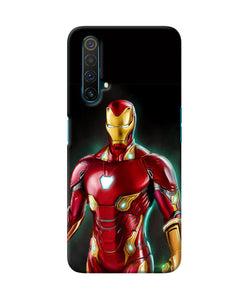 Ironman Suit Realme X3 Back Cover