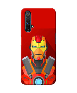 Ironman Print Realme X3 Back Cover